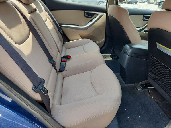 2016 HYUNDAI ELANTRA