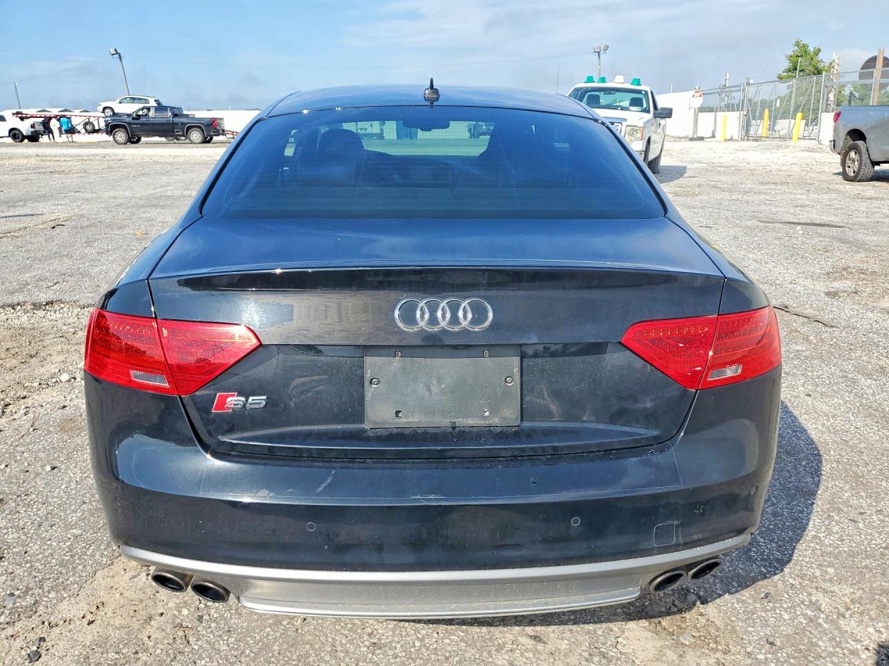 2013 AUDI S5 quattro Prestige