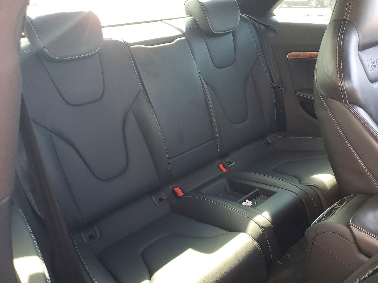 2013 AUDI S5 quattro Prestige