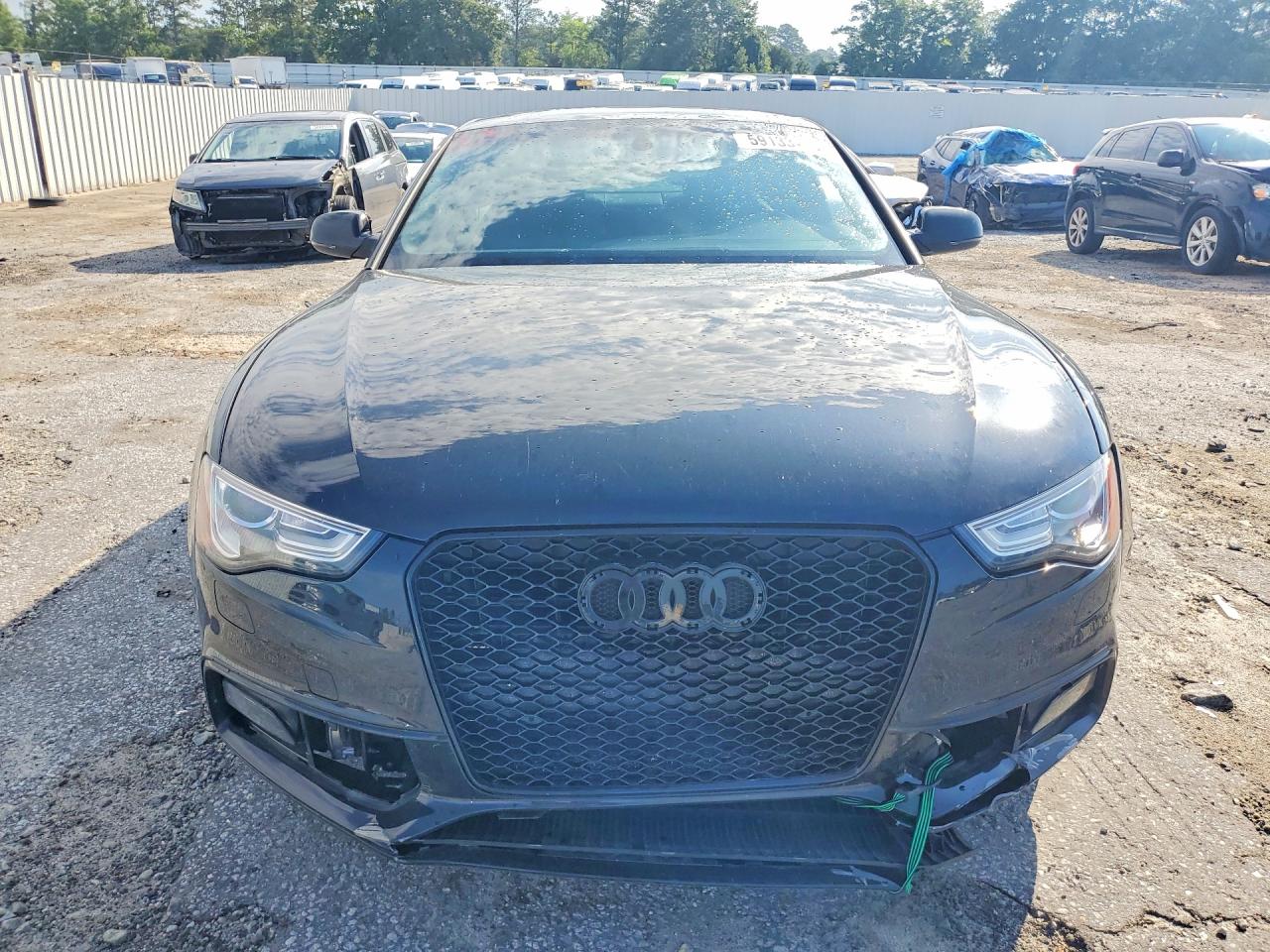 2013 AUDI S5 quattro Prestige