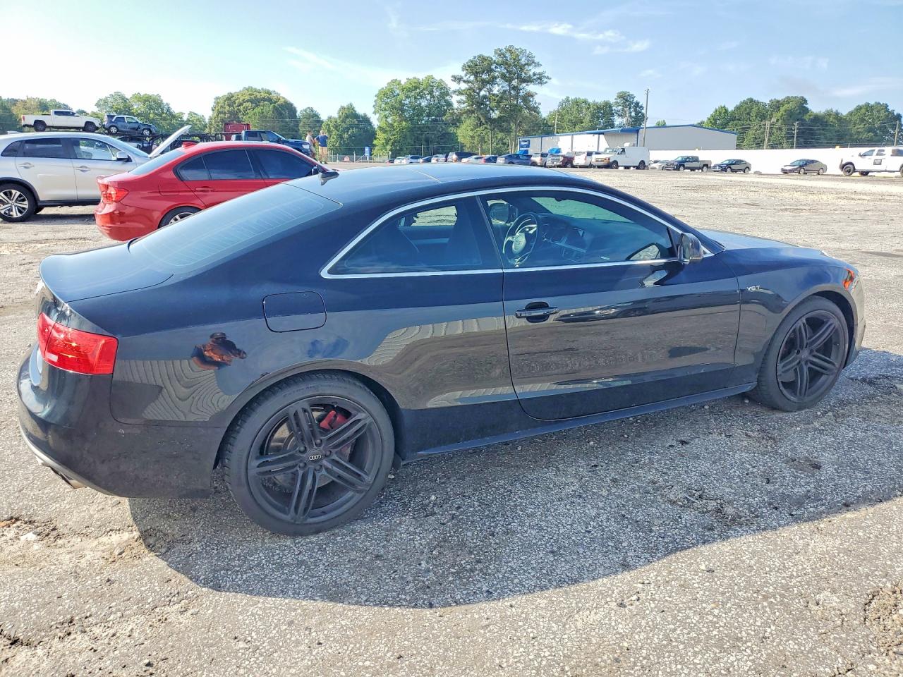 2013 AUDI S5 quattro Prestige
