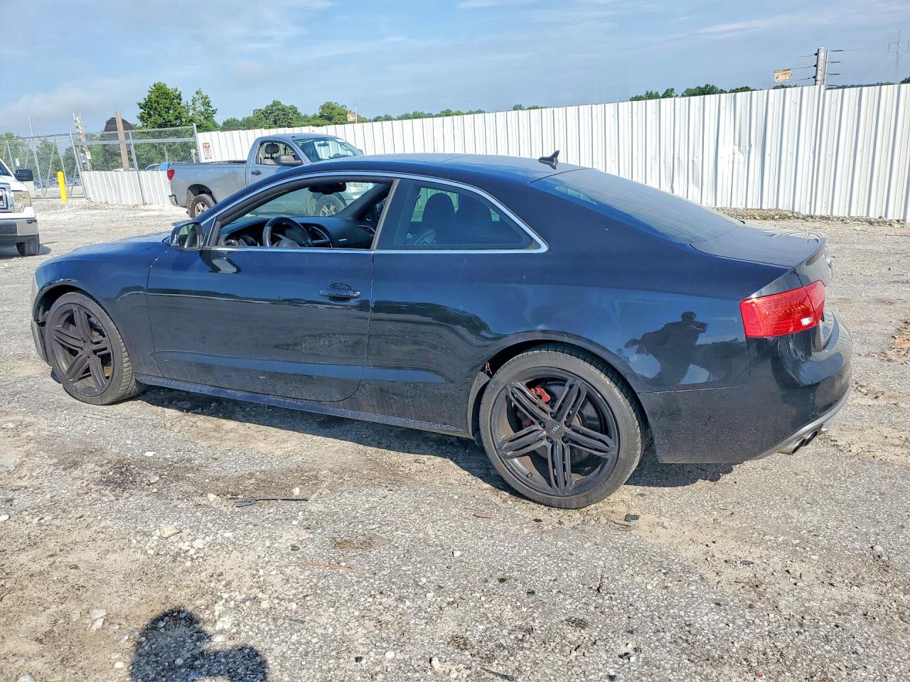 2013 AUDI S5 quattro Prestige