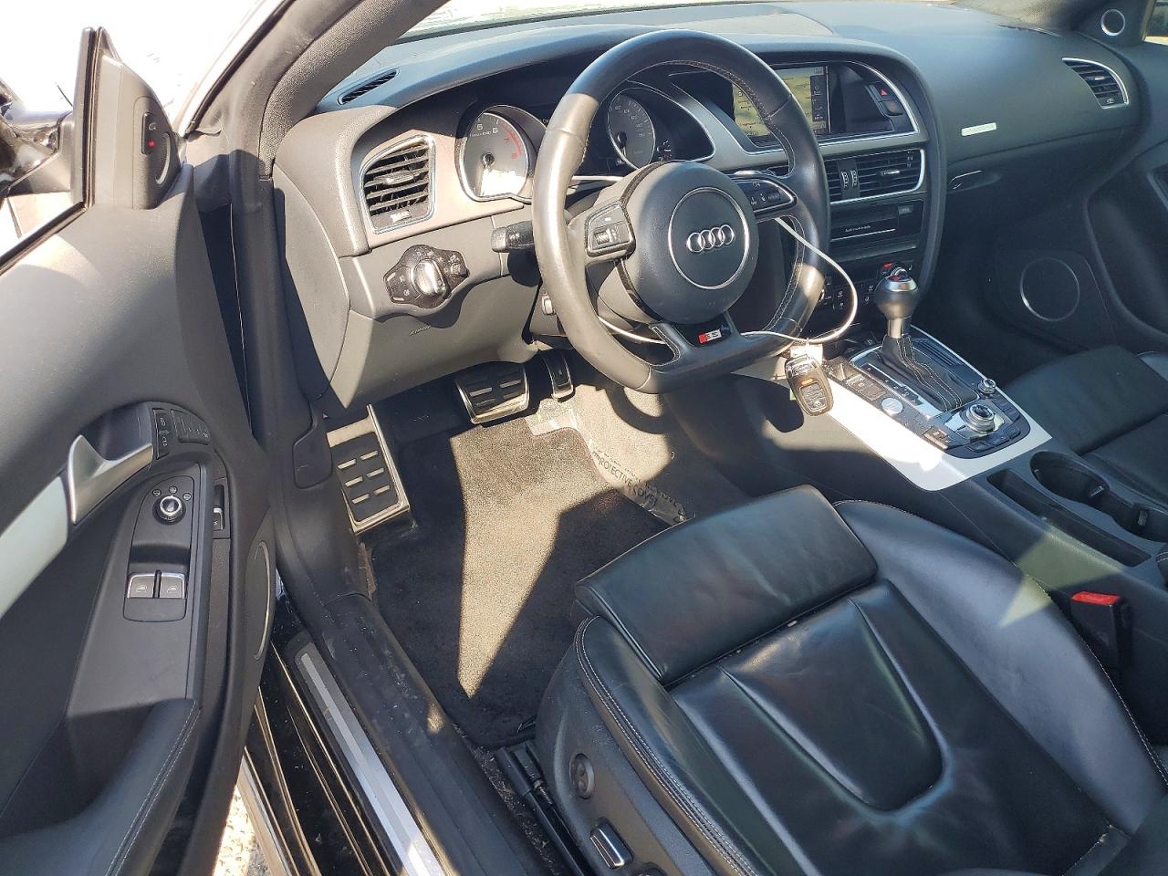 2013 AUDI S5 quattro Prestige