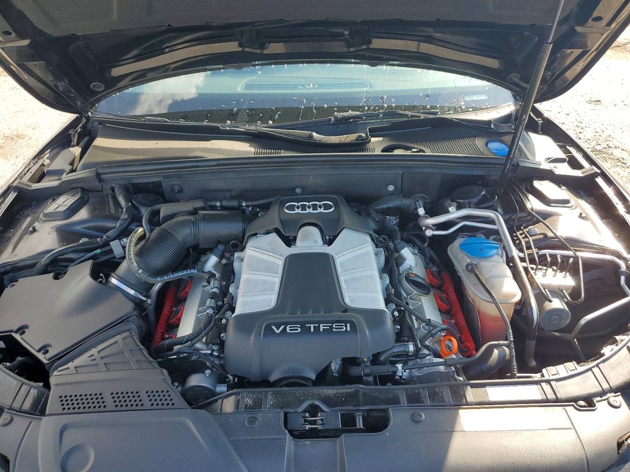 2013 AUDI S5 quattro Prestige