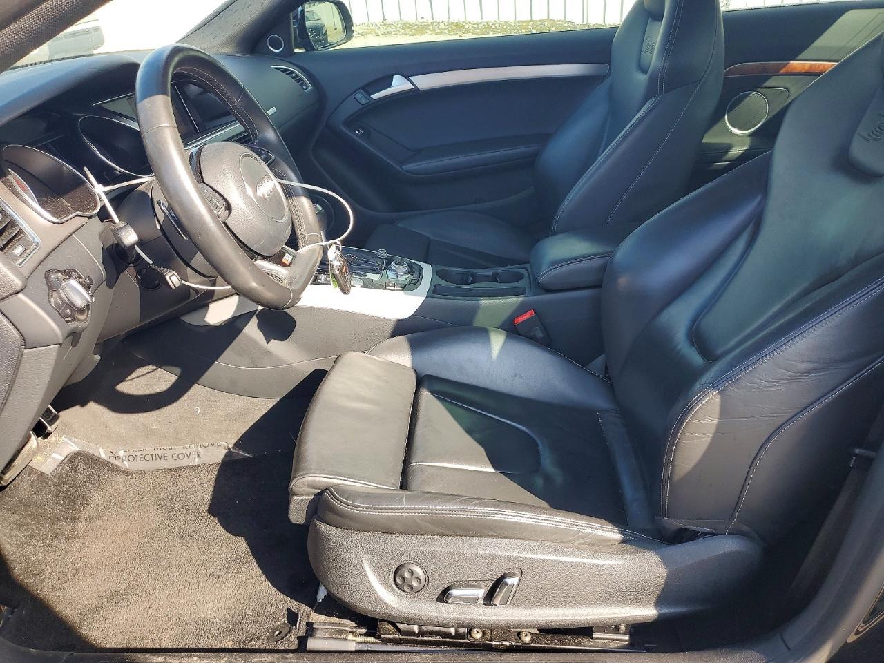 2013 AUDI S5 quattro Prestige