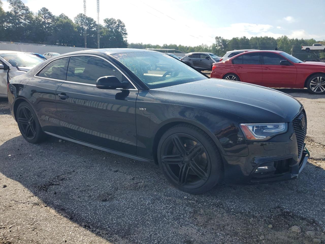 2013 AUDI S5 quattro Prestige