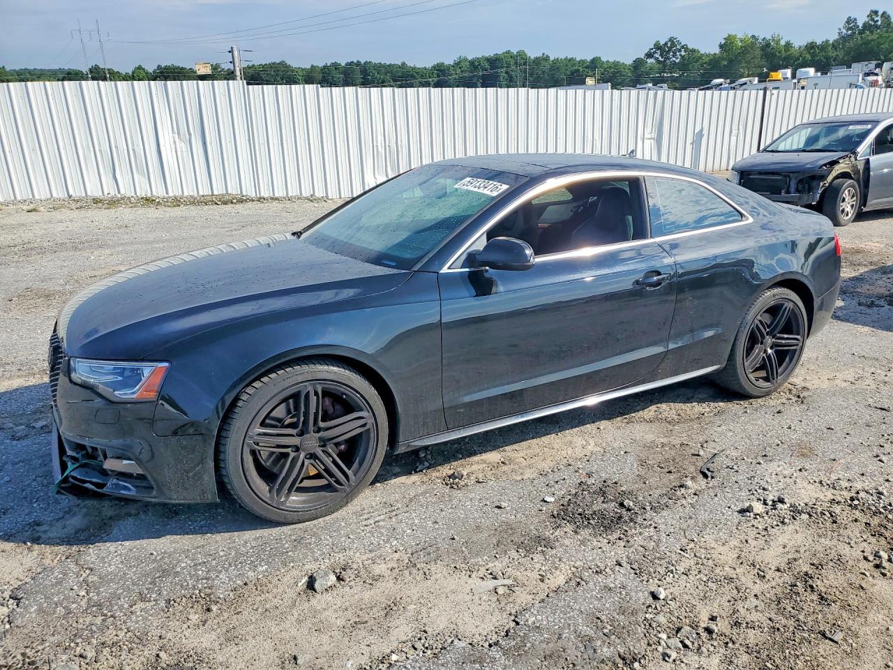 2013 AUDI S5 quattro Prestige