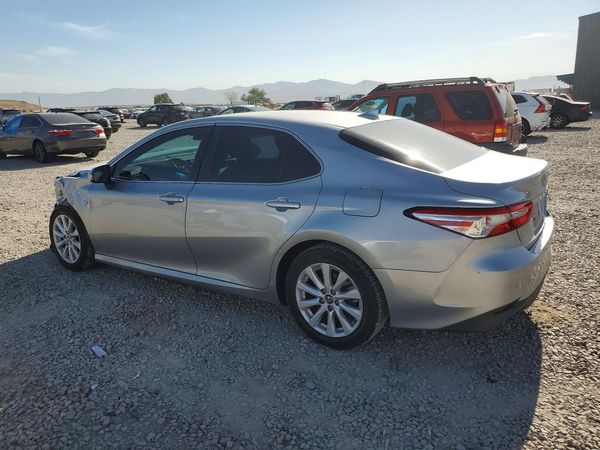 2020 TOYOTA CAMRY LE — DSRA