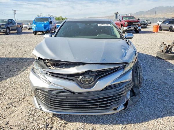 2020 TOYOTA CAMRY LE — DIRF