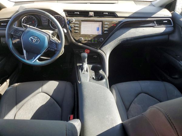 2020 TOYOTA CAMRY LE — CKPT