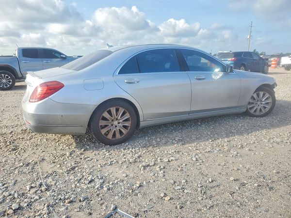 2015 MERCEDES-BENZ S