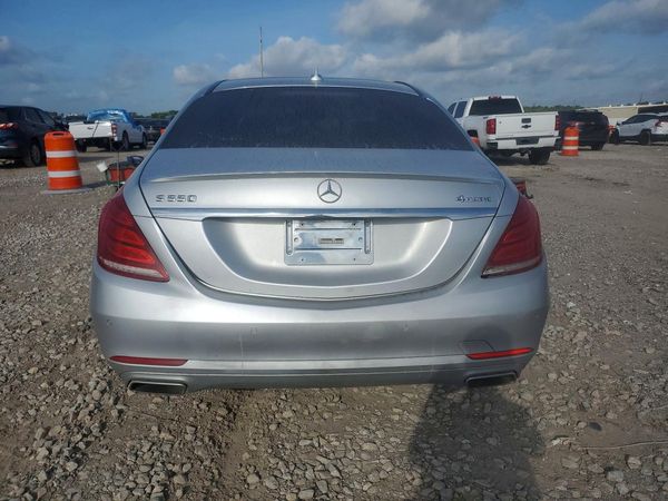 2015 MERCEDES-BENZ S