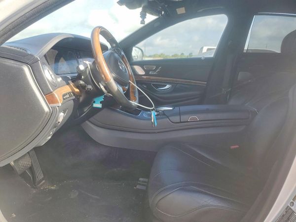 2015 MERCEDES-BENZ S