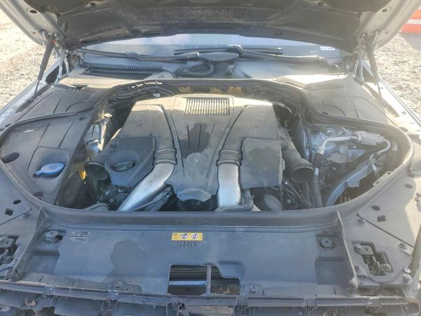 2015 MERCEDES-BENZ S