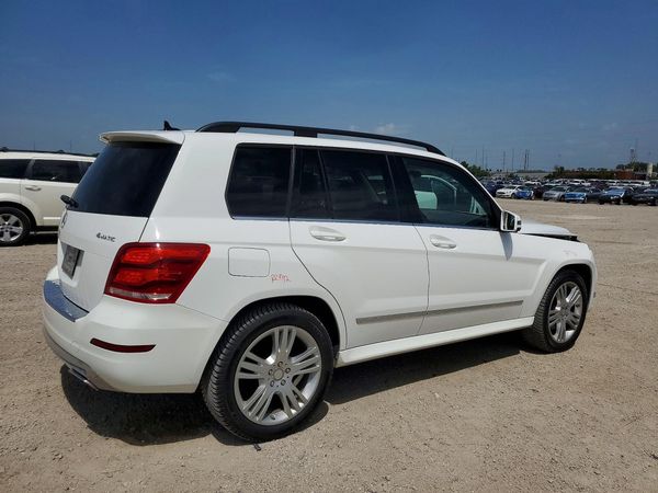 2015 MERCEDES-BENZ GLK GLK350 4-MATIC