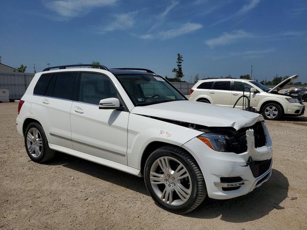 2015 MERCEDES-BENZ GLK GLK350 4-MATIC