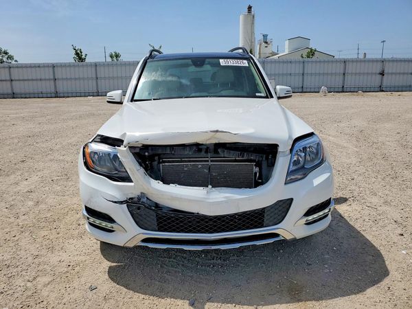 2015 MERCEDES-BENZ GLK GLK350 4-MATIC