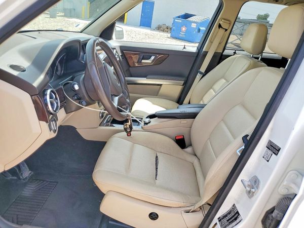 2015 MERCEDES-BENZ GLK GLK350 4-MATIC