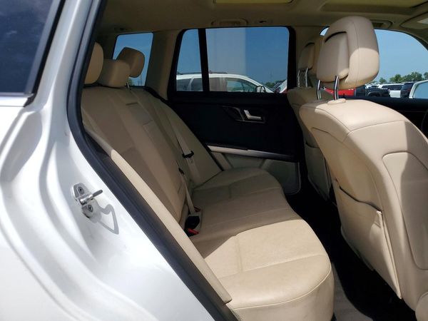 2015 MERCEDES-BENZ GLK GLK350 4-MATIC
