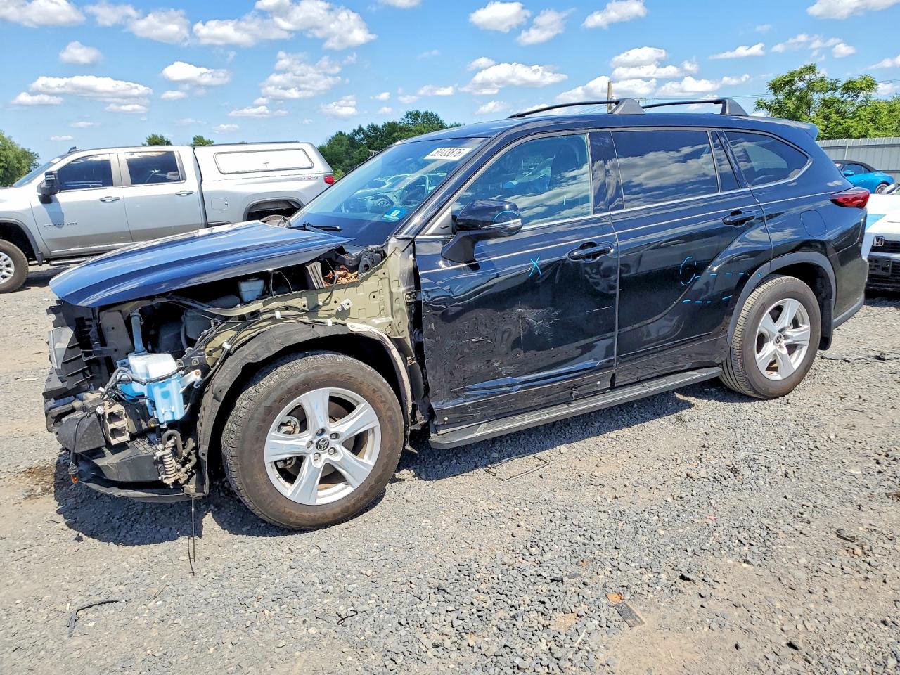 2020 TOYOTA HIGHLANDER L