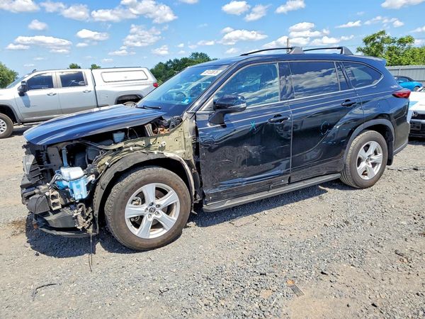 2020 TOYOTA HIGHLANDER L