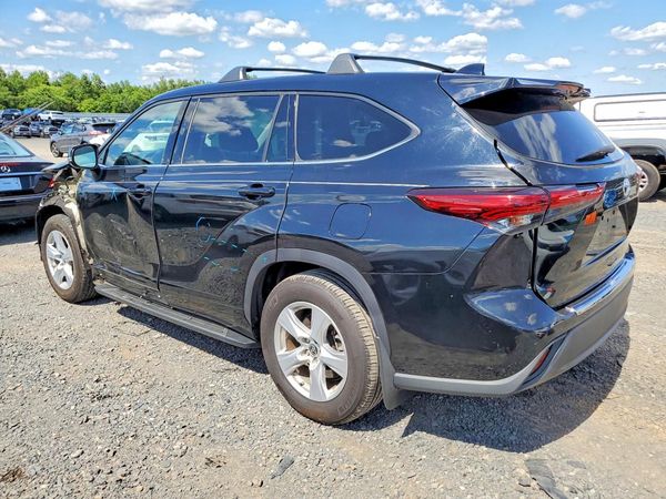 2020 TOYOTA HIGHLANDER L