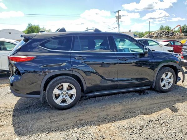 2020 TOYOTA HIGHLANDER L