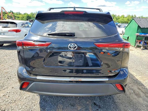 2020 TOYOTA HIGHLANDER L