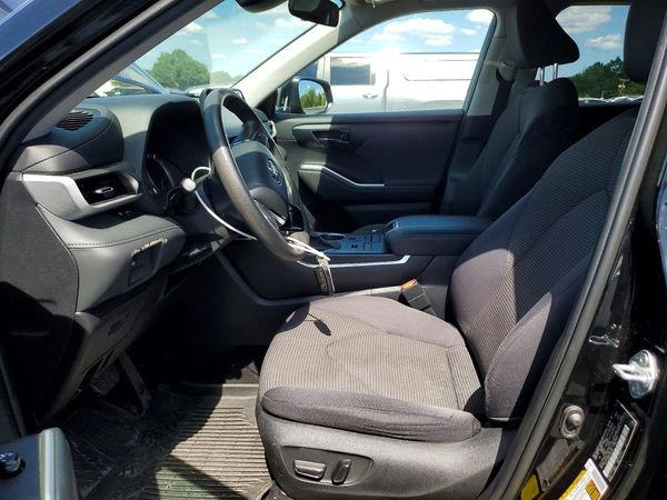2020 TOYOTA HIGHLANDER L