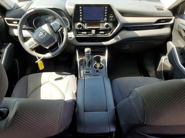 2020 TOYOTA HIGHLANDER L