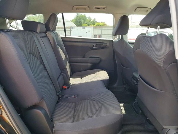 2020 TOYOTA HIGHLANDER L