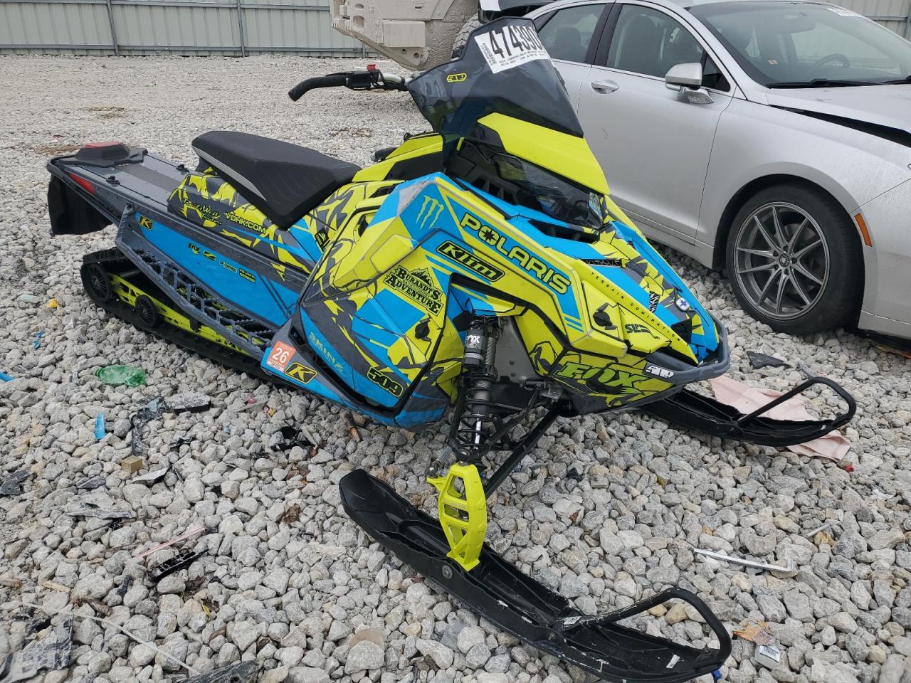 2022 POLARIS SWITCHBACK