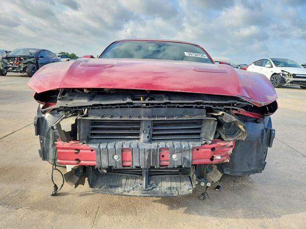 2018 FORD MUSTANG I4 Coupe