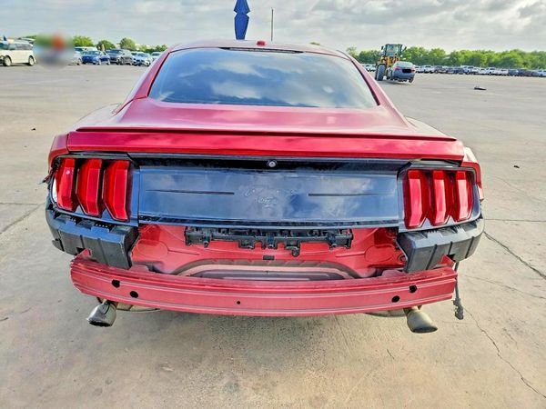 2018 FORD MUSTANG I4 Coupe