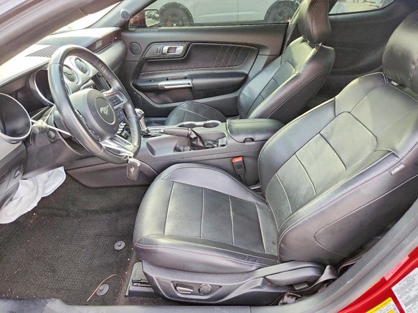 2018 FORD MUSTANG I4 Coupe