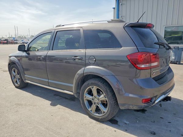 2018 DODGE JOURNEY Crossroad (M,U,C)