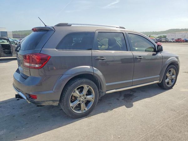2018 DODGE JOURNEY Crossroad (M,U,C)