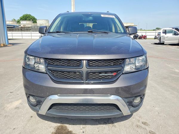 2018 DODGE JOURNEY Crossroad (M,U,C)