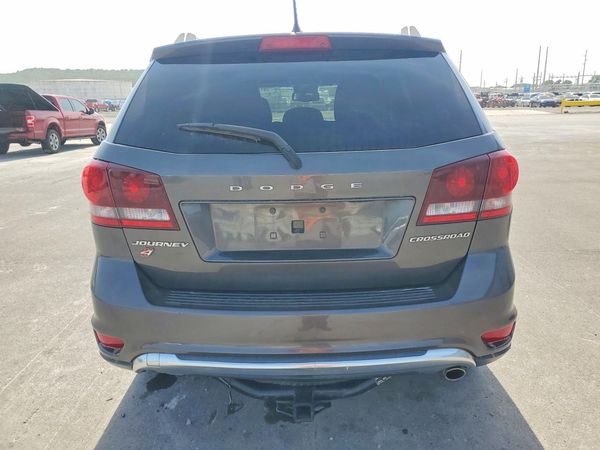 2018 DODGE JOURNEY Crossroad (M,U,C)