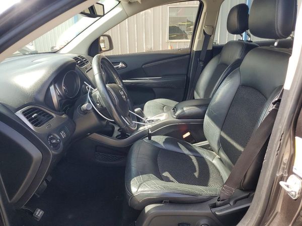 2018 DODGE JOURNEY Crossroad (M,U,C)