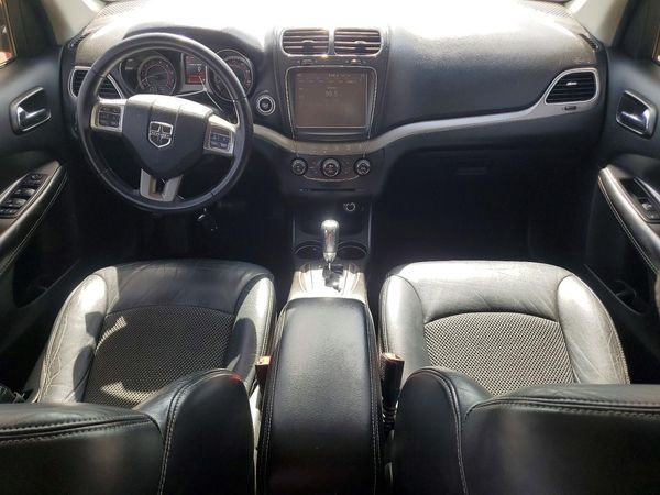 2018 DODGE JOURNEY Crossroad (M,U,C)