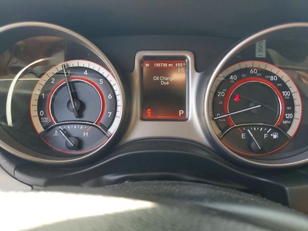 2018 DODGE JOURNEY Crossroad (M,U,C)