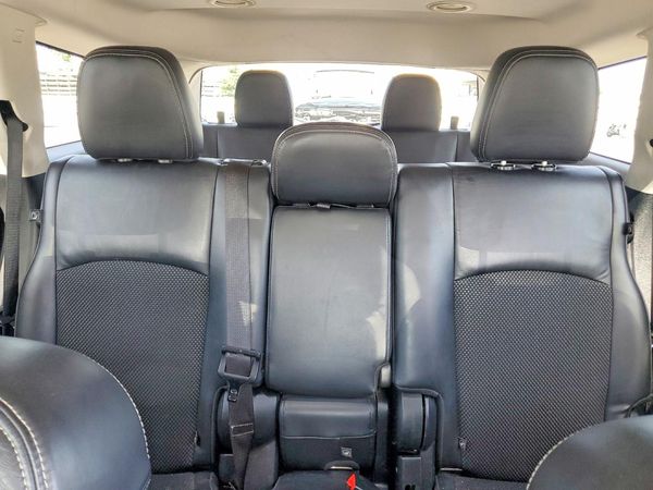 2018 DODGE JOURNEY Crossroad (M,U,C)