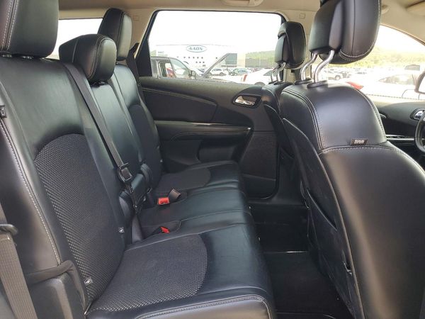 2018 DODGE JOURNEY Crossroad (M,U,C)