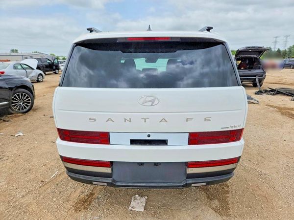 2025 HYUNDAI SANTA FE Limited