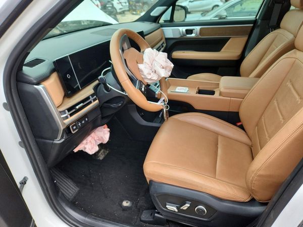 2025 HYUNDAI SANTA FE Limited