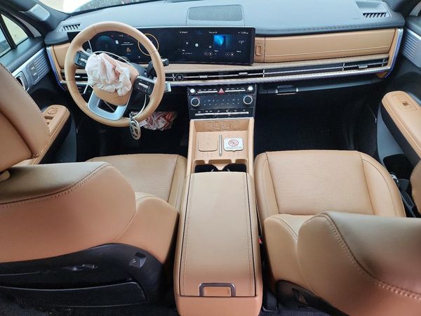 2025 HYUNDAI SANTA FE Limited