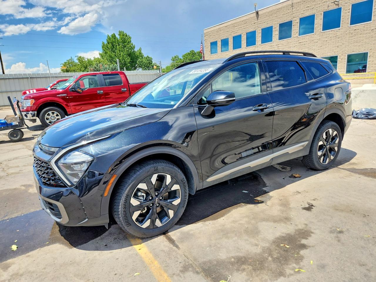 2023 KIA SPORTAGE