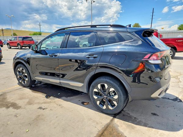 2023 KIA SPORTAGE