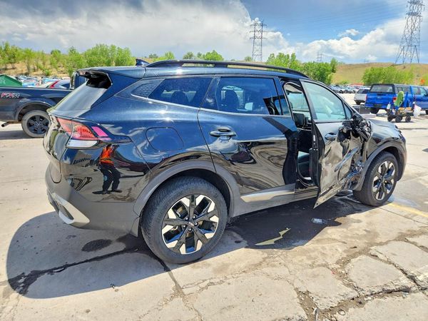 2023 KIA SPORTAGE